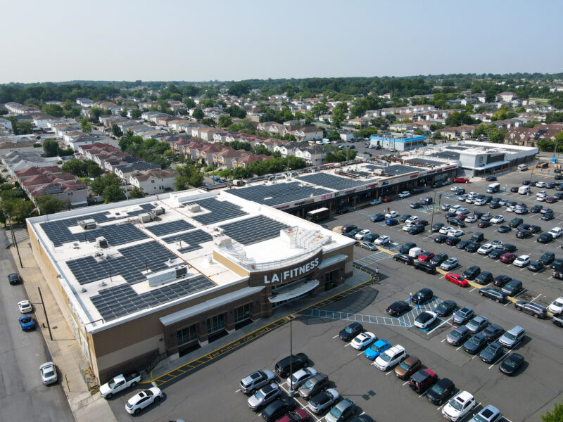 Greenridge Plaza - Staten Island, NY