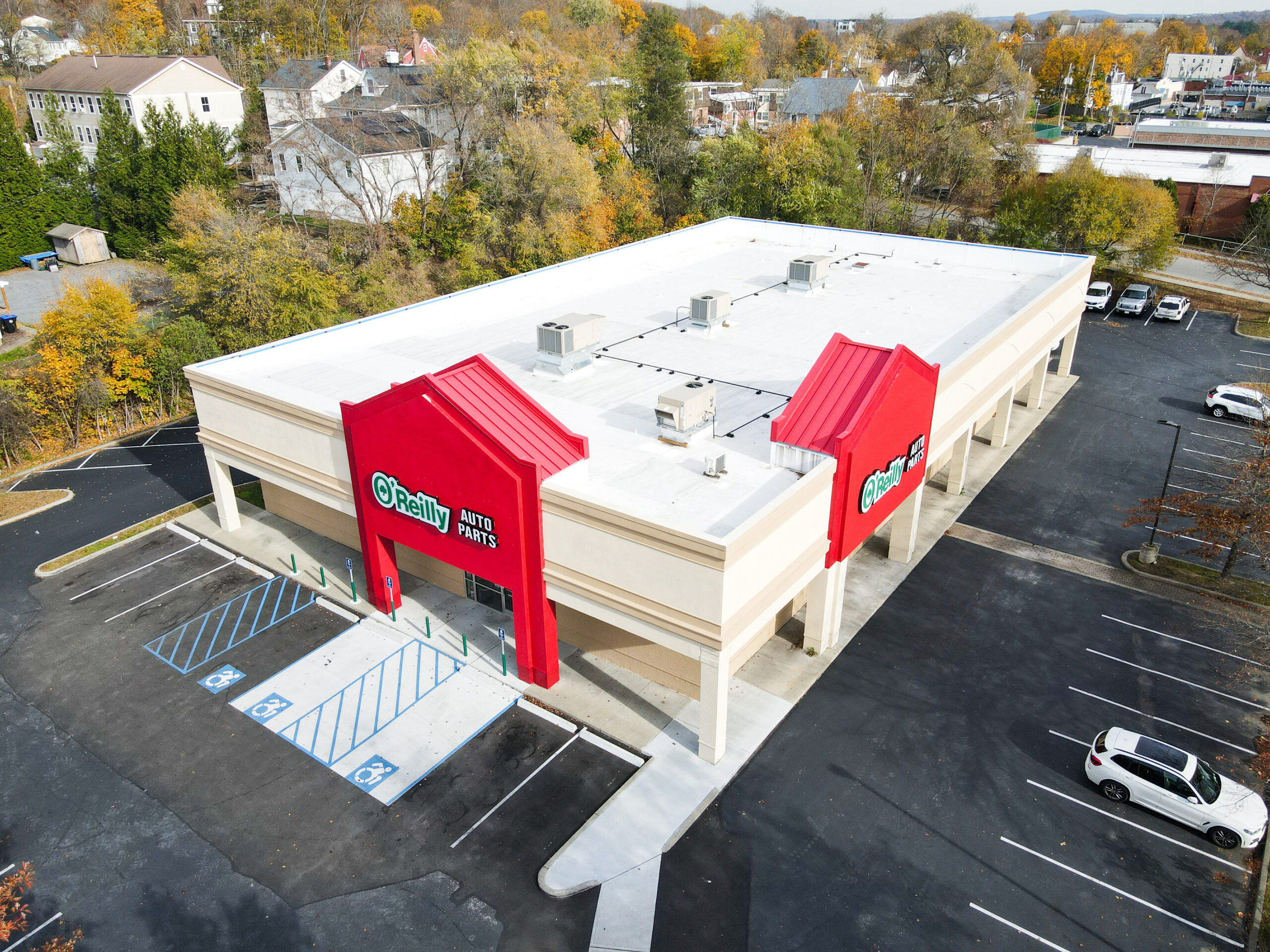 O'Reilly Auto Parts - Poughkeepsie, NY