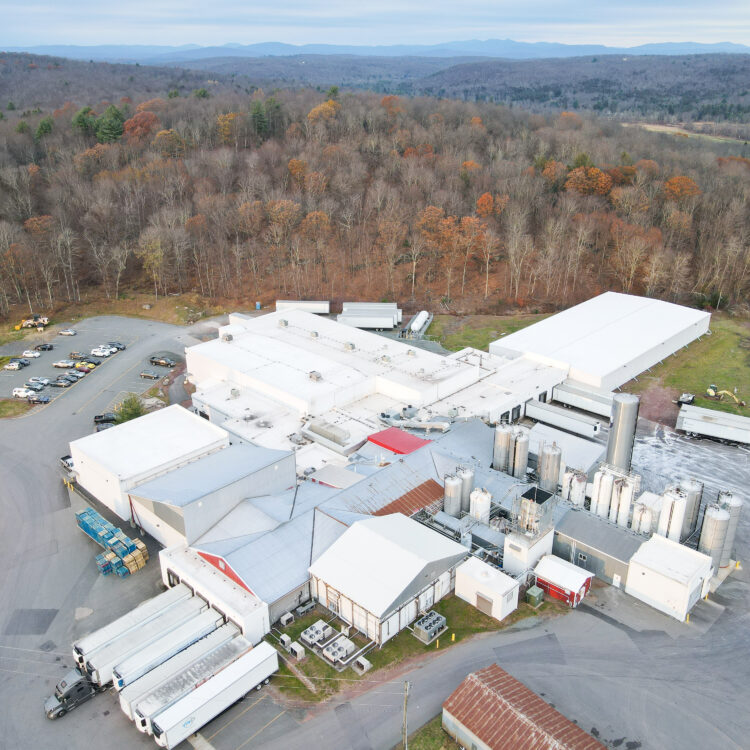 Deb-El Food Products - Thompsonville, NY