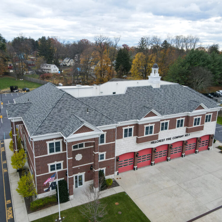 Hillcrest Fire Station - Spring Valley, NY