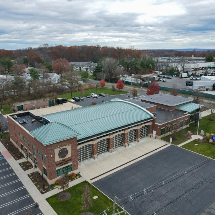 S. Spring Valley Fire Station - Spring Valley, NY