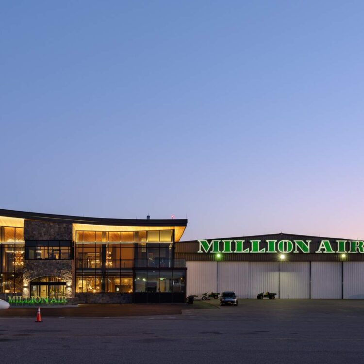 Million Air - White Plains, NY